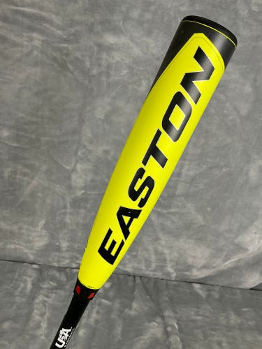 2023 Easton ADV 360 Composite Bat USABat Certified (-10) Composite 20 oz 30" (Used)
