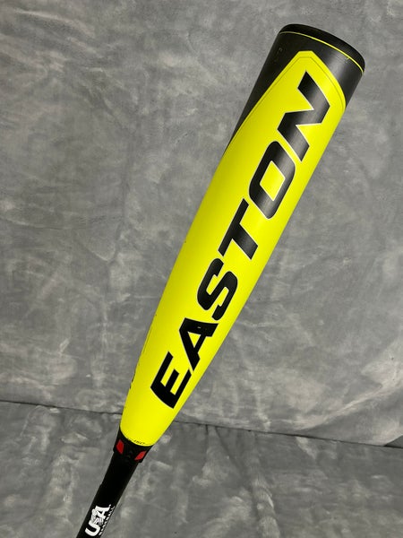 2023 Easton ADV 360 Composite Bat USABat Certified (-10) Composite 20 oz 30" (Used)