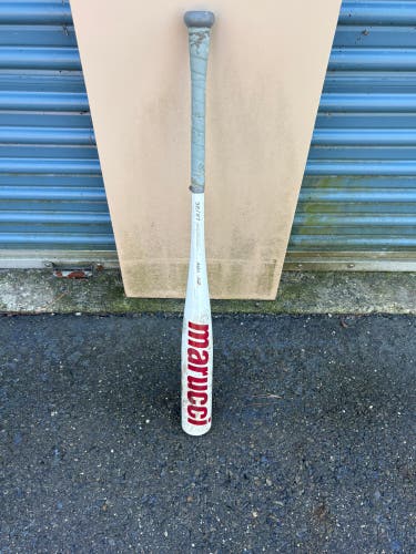 Marucci CAT7 BBCOR Baseball Bat 32” 27oz -5 2 5/8” Alloy
