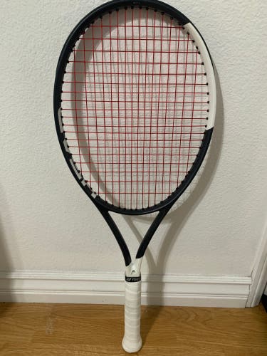 Adult HEAD Speed Tennis Racquet (Used)