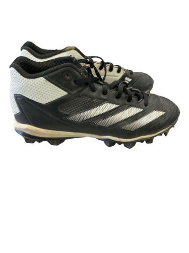 Adidas ADIZERO IMPACT BB/SB Cleats Black Junior 05.5 11859-S000033684