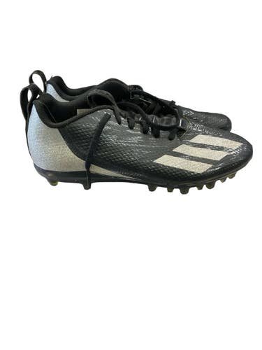 Adidas Jr FB Cleats Black Junior 06 11859-S000033682