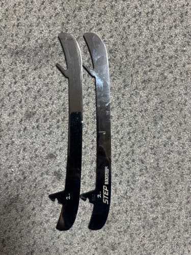 Step Steel BlackSteel Reload 263 mm (Used)