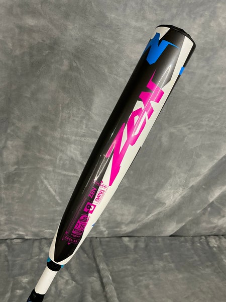 2025 DeMarini CF Zen Composite Bat USSSA Certified (-8) Composite 23 oz 31" (Used)