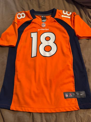 Peyton Manning Broncos Jersey