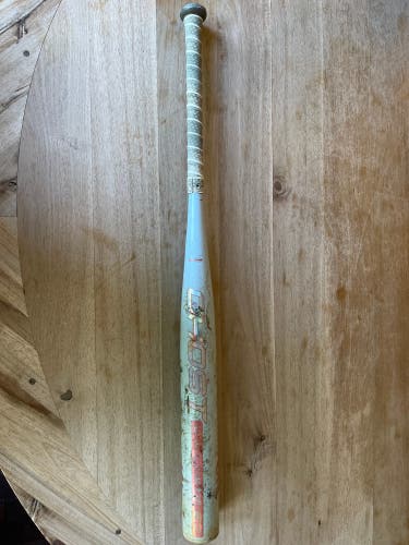 2025 Easton Ghost Unlimited Composite Bat (-10) 22 oz 32" (Used)