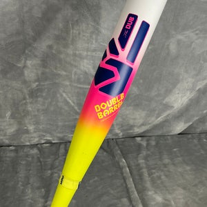 2026 Easton Dub Composite Bat USSSA Certified (-8) Composite 24 oz 32" (Used)