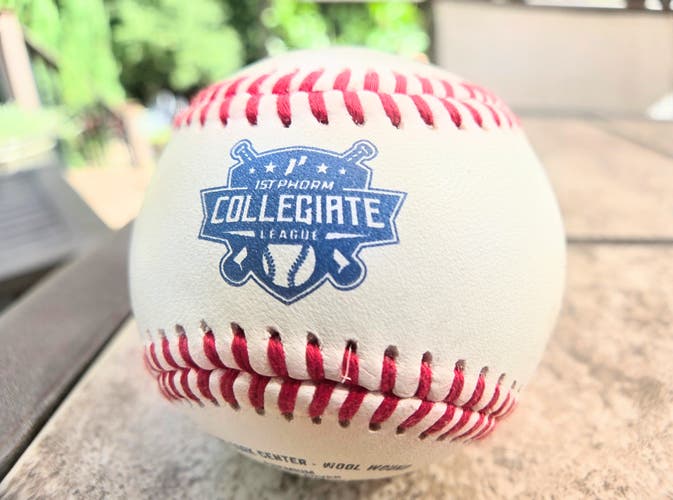 Baseballs D1 Collegiate Prospect League 36 Pack (3 Dozen) *Super Clean, Top Grade*