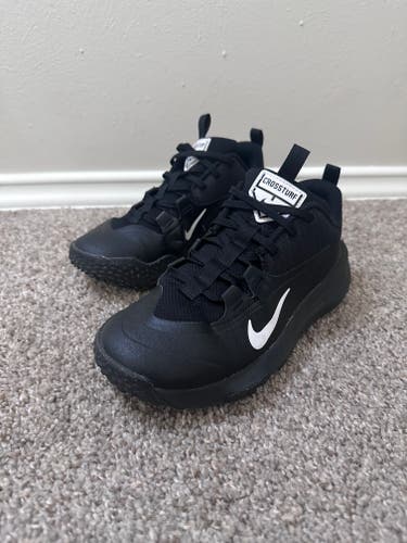 Black 4.5 Youth Nike Turf Cleats (Used)