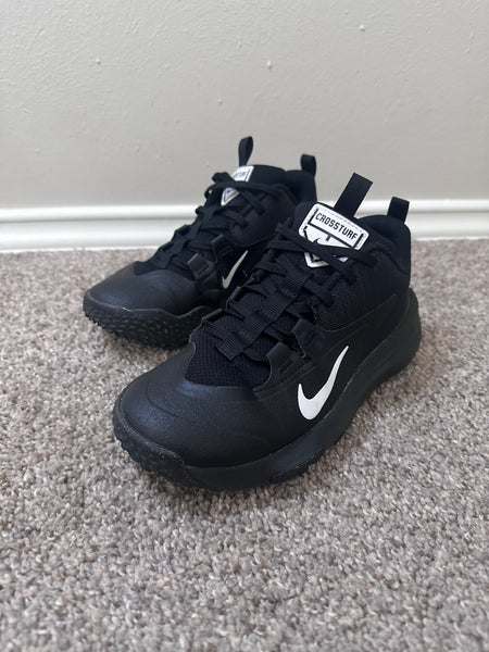 Black 4.5 Youth Nike Turf Cleats (Used)