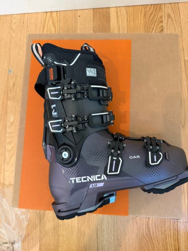 26/27 Women's Tecnica Mach 1 LV 115 sz.24.5 (New)