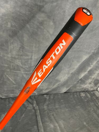 2018 Easton Beast X Alloy Bat USSSA Certified (-8) Alloy 22 oz 30" (Used)