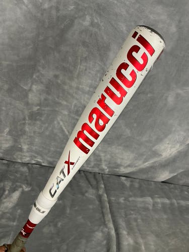 2023 Marucci CATX Connect Hybrid Bat USSSA Certified (-10) Hybrid 19 oz 29" (Used)