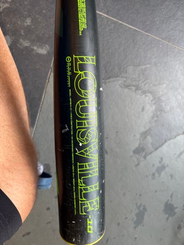 2025 Louisville Slugger Prime Composite USABat Certified Bat (-10) 20 oz 30" (Used)