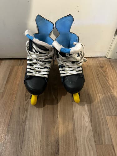 Tour Code 9.one Inline Skates Regular Width Size 4 (Used)