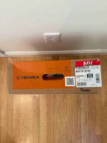 26/27 Tecnica Mach 1 130 MV sz.25.5 (New)