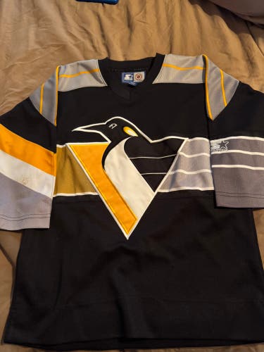 Youth “Robo” Penguin Jersey