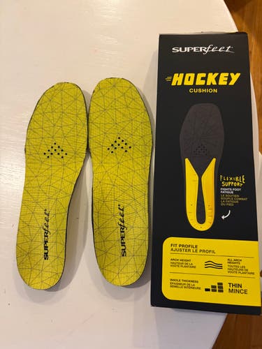 Superfeet Hockey Insole