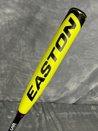 2023 Easton ADV 360 Composite Bat USABat Certified (-8) Composite 24 oz 32" (Used)