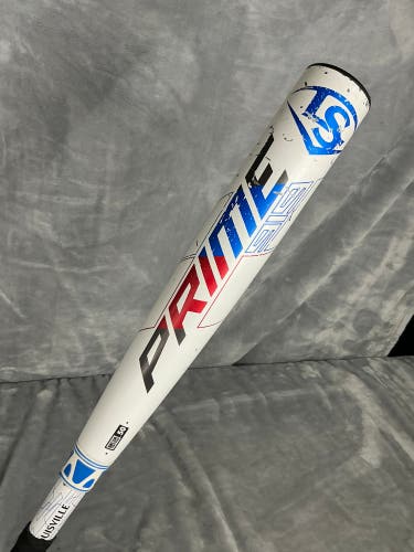 2019 Louisville Slugger Prime 919 Composite Bat BBCOR Certified (-3) Composite 29 oz 32" (Used)