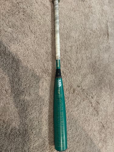 2023 Louisville Slugger Meta Composite USABat Certified Bat (-12) 19 oz 31" (Used)