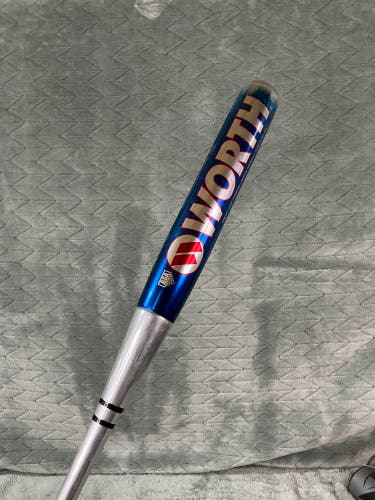Blue Worth EST Comp XL - Hybrid Bat (-8) 26 oz 34" (Used)