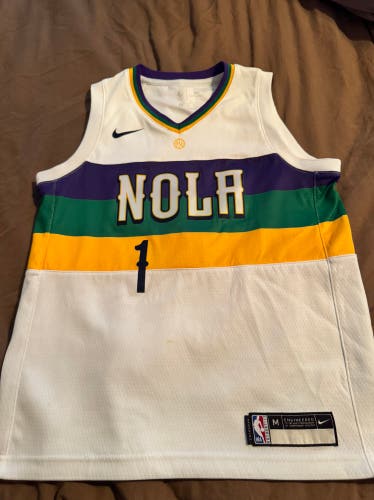 NOLA Pelicans City Jersey