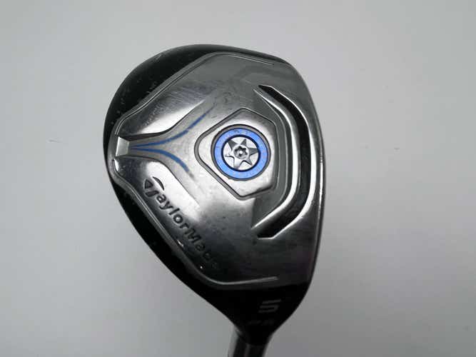 TaylorMade Jetspeed 5 Hybrid 25* VeloxT 45g Ladies Graphite Womens RH