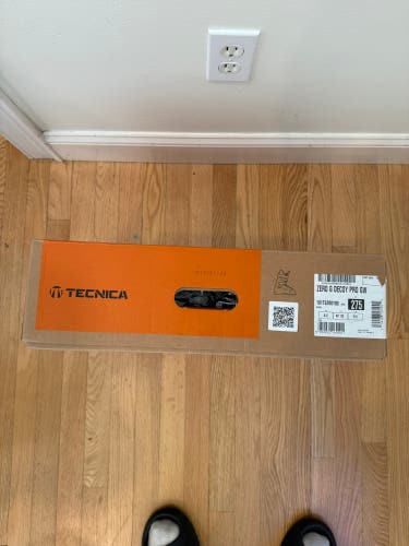 26/27 Tecnica Decoy sz.27.5