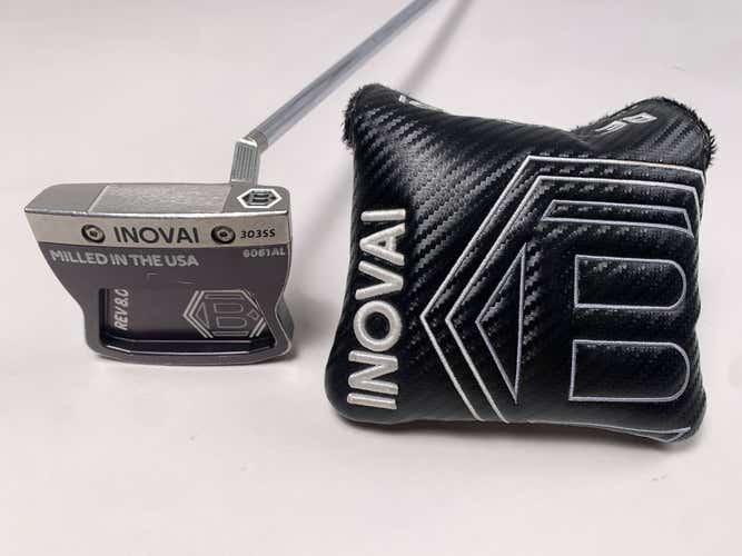 Bettinardi INOVAI 8.0 Slant 2022 Putter 36" Mens RH HC