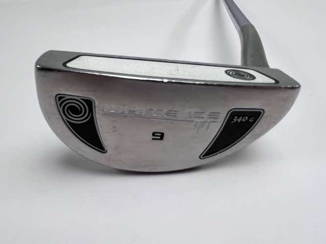 Odyssey White Ice 9 Putter 33" Mens RH