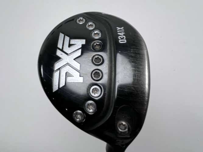 PXG 0341 X 3 Fairway Wood 15* Paderson Kinetix IMRT KG860-F30 Regular RH