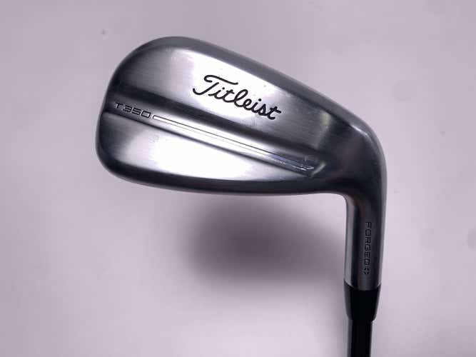 Titleist T350 2025 Pitching Wedge PW 43* UST Mamiya Recoil Dart F2 65g Senior RH