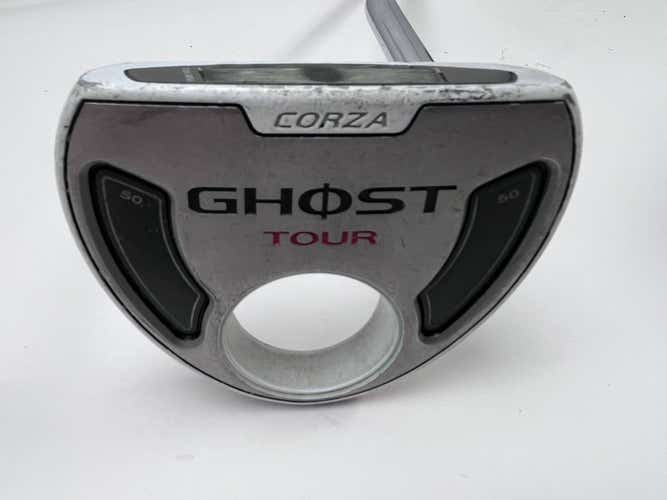 TaylorMade Ghost Tour Corza Putter 34" Mens RH