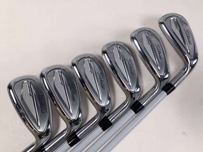 Titleist T350 2023 Iron Set 7-PW+AW+GW Tensei Red AV Series AM(2) Ladies RH