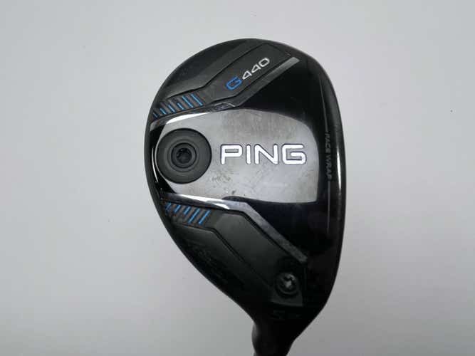 Ping G440 5 Hybrid 26* Alta CB Soft Regular 70g Senior Graphite Mens RH