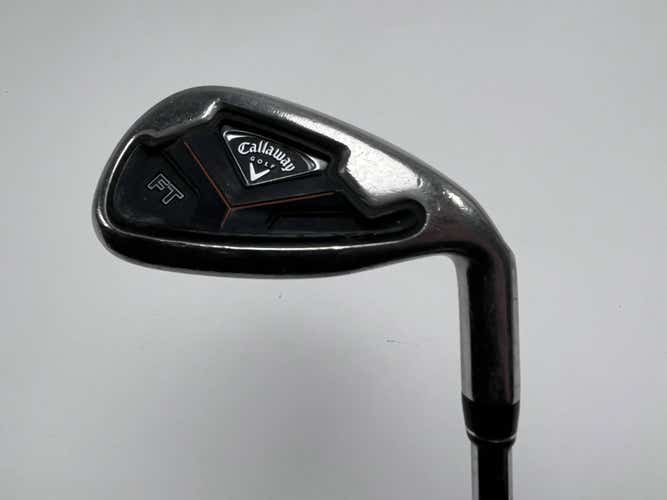 Callaway FT Pitching Wedge PW Uniflex Steel Mens RH