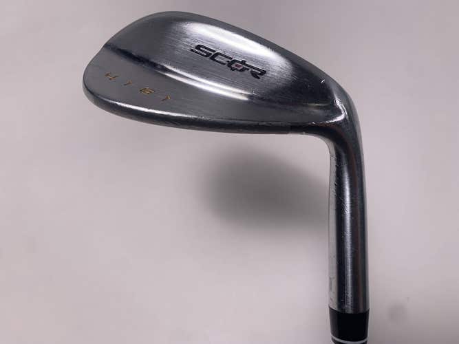 Scor 4161 Gap Wedge GW 51* UST 65 Series Wedge Graphite Mens RH
