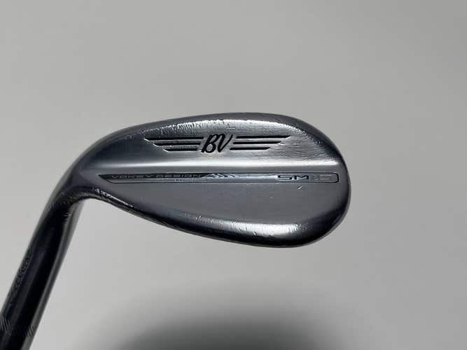 LEFTY Titleist Vokey SM10 Tour Chrome Lob Wedge LW 58* 10 Bounce S-Grind SM10 LH