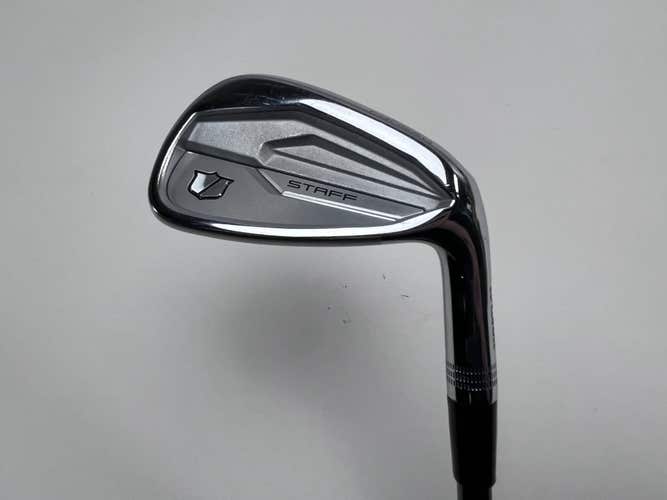 Wilson Staff Model CB 2024 Pitching Wedge PW Recoil Dart F3 75g Regular RH