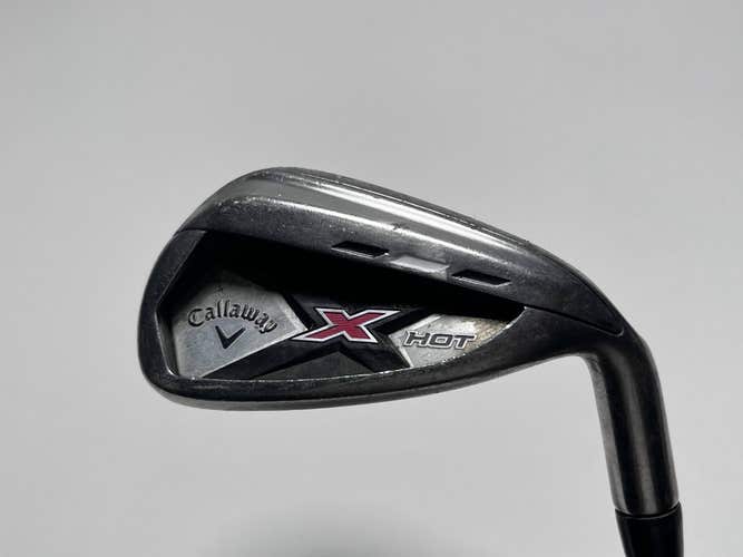 Callaway X Hot 2013 Pitching Wedge PW True Temper Speed Step 85 Regular RH
