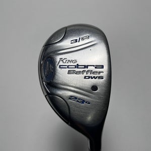 Cobra Baffler DWS 3 Hybrid 23* Aldila VS Proto HL By You 50g Ladies RH