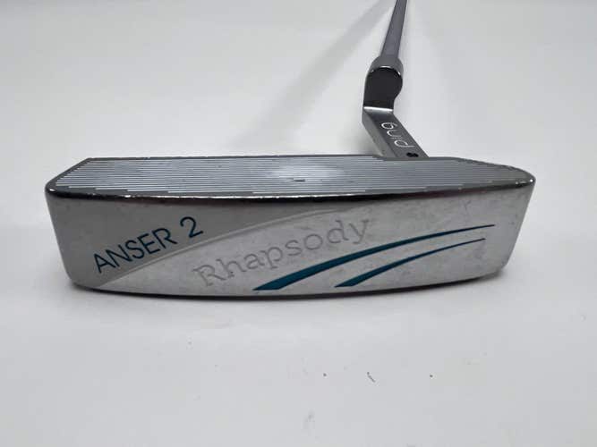 Ping Rhapsody Anser 2 2015 Putter 33" Black Dot Womens RH