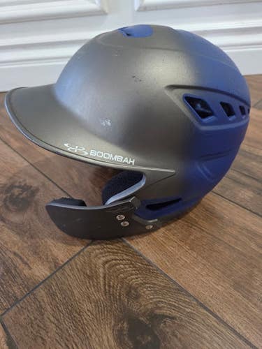 7 Boombah Batting Helmet (Used)