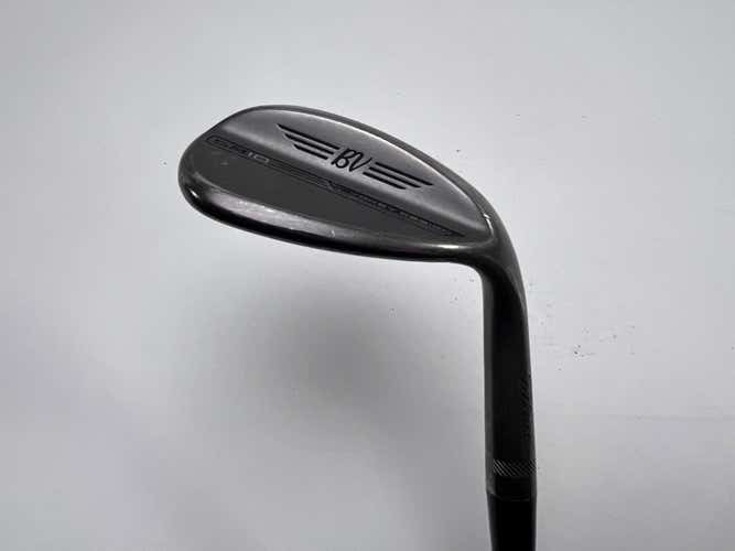 Titleist Vokey SM10 Jet Black Lob Wedge LW 60* 8 Bounce M-Grind SM11 Wedge RH