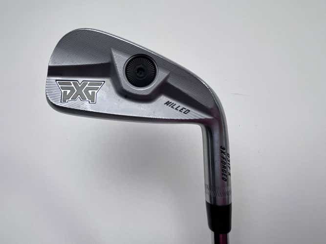 PXG 0317X Utility Iron Utility Iron True Temper Dynamic Gold S300 95g Stiff RH