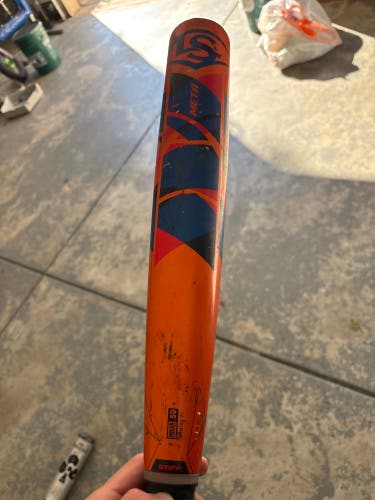 2021 Louisville Slugger Meta Composite BBCOR Certified Bat (-3) 29 oz 32" (Used)