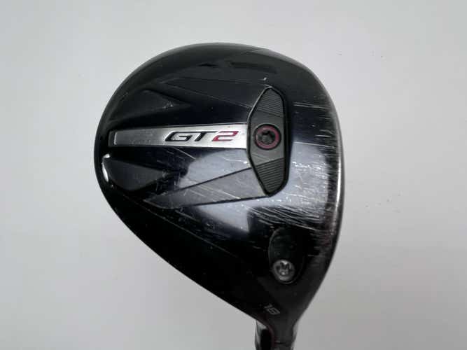 Titleist GT2 5 Fairway Wood 18* Fujikura Air Speeder 40 40g Regular RH