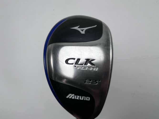 Mizuno Clk Fli-Hi Hybrid 23* Exsar HS2 70g Regular Graphite Mens RH