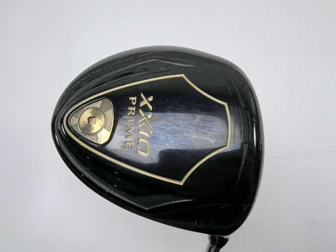 XXIO Prime 12 Driver 11.5* Prime SP-1200 Flex 2221 35g Regular Graphite Mens RH